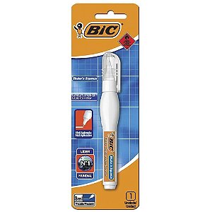 Caneta Corretiva Shake N Squeeze 8ML BIC