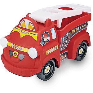 Caminhão TRUCK Bombeirinho