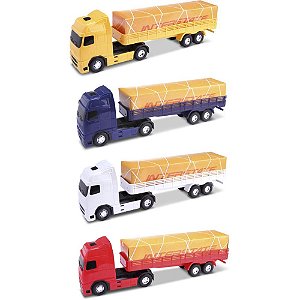 Caminhão Interstate Carga Seca 40,5CM
