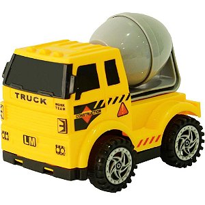 Caminhão Construcão Fricção (S)