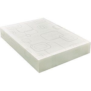 Caixa Organizadora Padrão Camisa Cristal