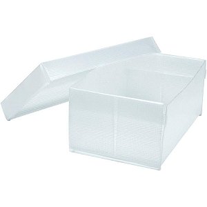 Caixa Organizadora Novaonda Cristal Mini 285X175