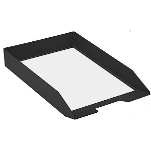 Caixa Correspondência Simples Modular Preto