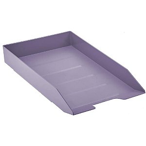 Caixa Correspondência Simples Modular Lilás