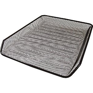 Caixa Correspondência Simples Aramado Preto