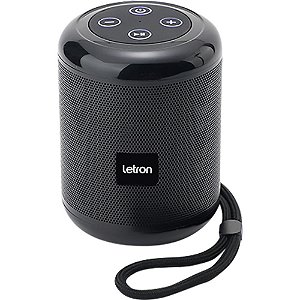 Caixa Acústica Letron Bluetooth EASY SP04 PT