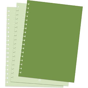 Caderno Refil STAR WARS SMART Colverde 48F