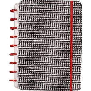 Caderno Inteligente Médio Príncipe de Gales 80 Folhas