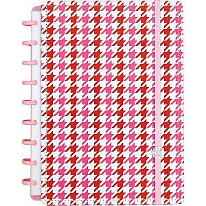 Caderno Inteligente Médio Paris 80 Folhas