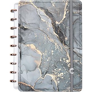 Caderno Inteligente Médio ONYX 80 Folhas