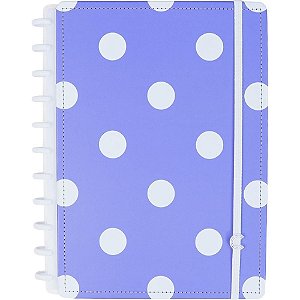 Caderno Inteligente Grande Poá Maya 80 FLS