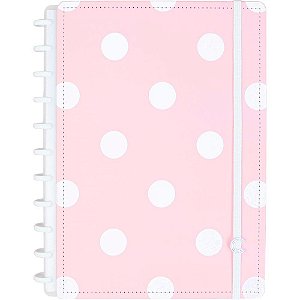 Caderno Inteligente Grande Poa ANNA 80FLS