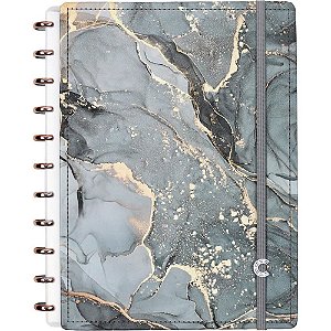 Caderno Inteligente Grande ONYX 80 Folhas
