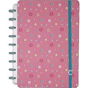 Caderno Inteligente Grande LOLLY 80FLS