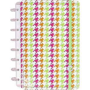 Caderno Inteligente A5 NEW YORK 80 Folhas
