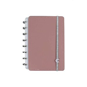 Caderno Inteligente A5 CHIC Nude 80 Folhas
