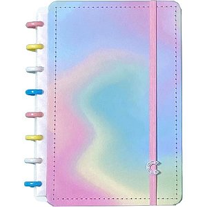 Caderno Inteligente A5 CANDY SPLASH 80 Folhas