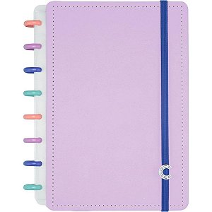 Caderno Inteligente A5 Bubble 80 Folhas