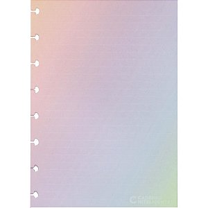 Caderno Inteligente Refil A5 Rainbow 120G – 30 Folhas