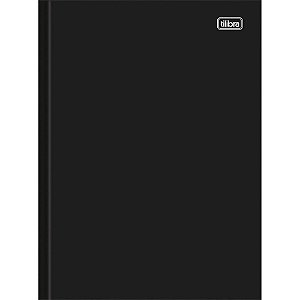 Caderno Folhas Numeradas Capa Dura Pepper 100 Folhas - Pacote com 05