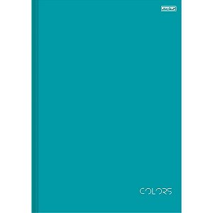 Caderno Brochurão Capa Dura Colors 80F (S) PCT com 05