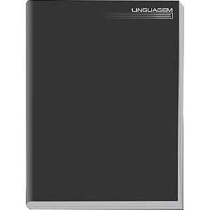 Caderno Brochura 1/4 Capa Dura Liso Preto 96 Folhas PCT com 05