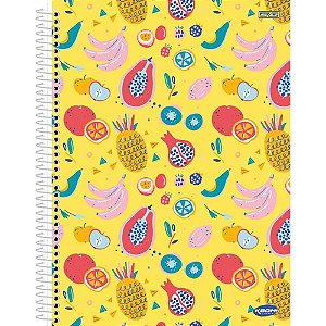 Caderno 15X1 Capa Dura KBOM LIGHT Feminino 300F PCT com 02