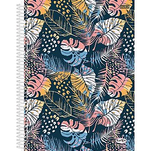 Caderno 15X1 Capa Dura BOM D+ Feminino 240F PCT com 02