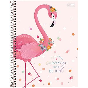 Caderno 10X1 Capa Dura Aloha 160FLS PCT com 04