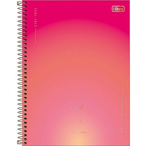 Caderno 01X1 Capa Dura Great 80FLS PCT com 04