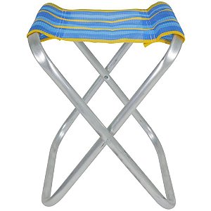 Cadeira para Piscina Praia Banqueta Dobrável (S)