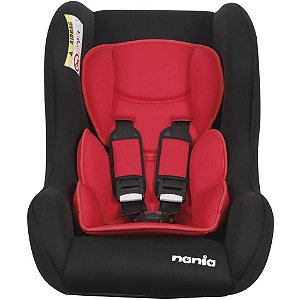 Cadeira de Segurança para Carro Trio Luxe ACCES Rouge ATÉ 25KG