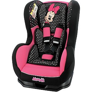 Cadeira de Segurança para Carro Minnie Mouse Classique Cosmo