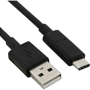 Cabo USB Turbo TYPE C 30A 25W 1M