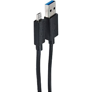 Cabo USB Turbo Micro USB 30A 25W 2M