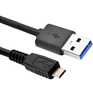 Cabo USB Modelo V8 USB 3.0 1,2M
