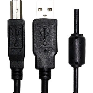 Cabo USB para Impressora 20A BA/BB 2M