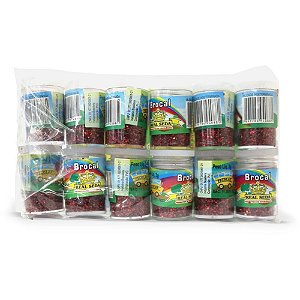 Brocal Potes 3G Vermelho PCT com 12