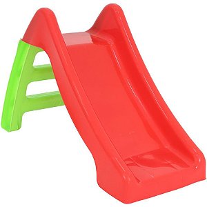 Brinquedo para Playground Escorregador ATÉ 30KG - 92X50X59CM