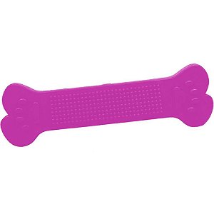 Brinquedo para PET OSSO Topboné Rosa M