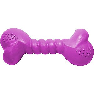 Brinquedo para PET OSSO Maxboné Rosa Tamanho M