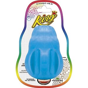 Brinquedo para PET KING Azul M - Furacão PET