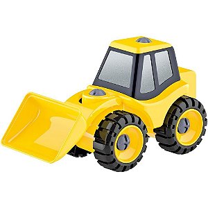 Brinquedo para Montar Construcão MONTA/DESM25,5CM(S