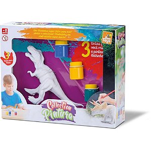 Brinquedo para Colorir Collection Pintura