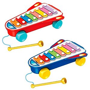 Brinquedo para Bebê Meu Primeiro Xilofone (S)