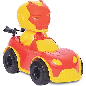 Brinquedo para Bebê BABY Heróis Coleção