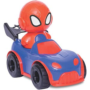 Brinquedo para Bebê BABY Herói ARANHA Solapa