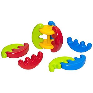 Brinquedo para Bebê BABY Gomos Sortidos