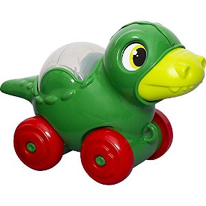 Brinquedo para Bebê BABY Fofo Jacare Solapa
