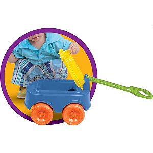 Brinquedo Educativo Mipuxa BABY LAND Sortidos